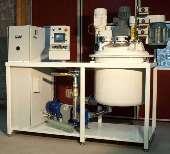 Every production / technical manager knows the difficult step to transfer successful laboratory batc...