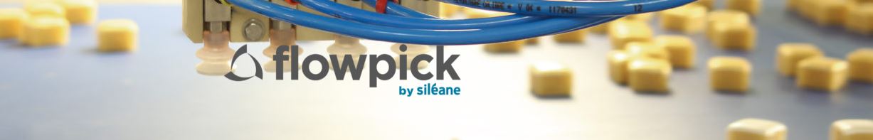FLOWPICK, PICK & PLACE “REFLEX”