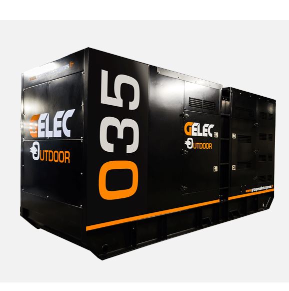 OUTDOOR-35YC, diesel- TRI-EURO 3