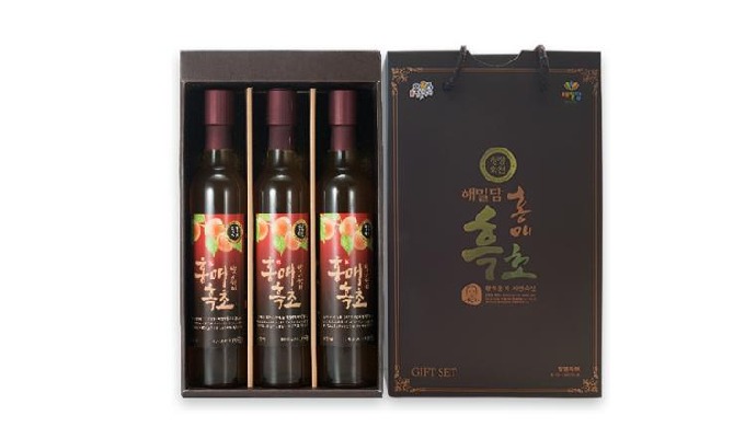 It is evaluated by experts to have Korea's own traditional vinegar restored in a creative way to hav...