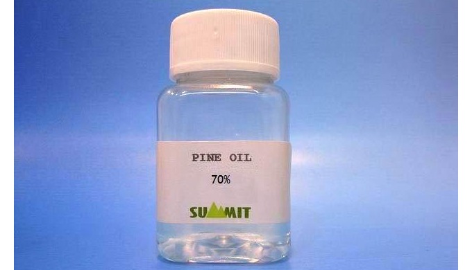 Pine Oil 70% is the by-product of producing terpineol from gum turpentine. It has a strong sterilizi...