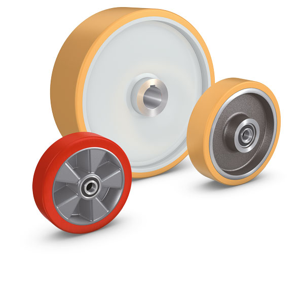 VULKOLLAN® / PEVOPUR®  / PEVODYN®  / PEVODYN® -Soft