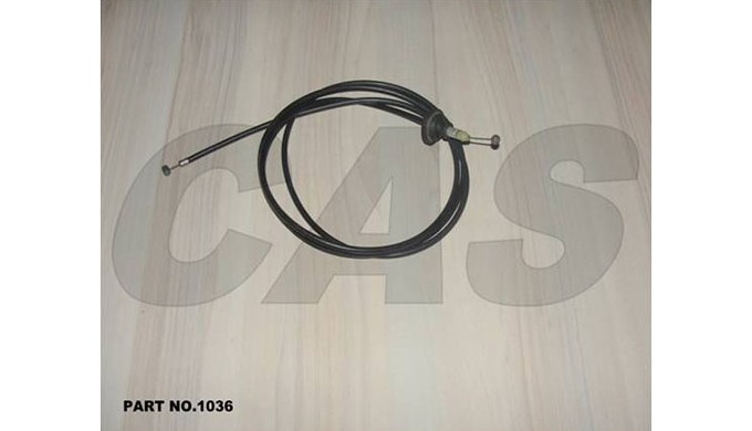 We are one of India’s verified and trusted suppliers of Bonnet Hood Release Cables. Focusing on a cu...