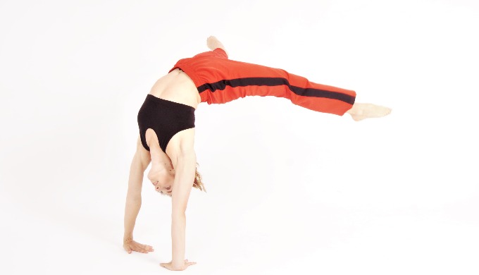Flying Contemporary Dance Pants es un pantalón de danza técnico unisex para...