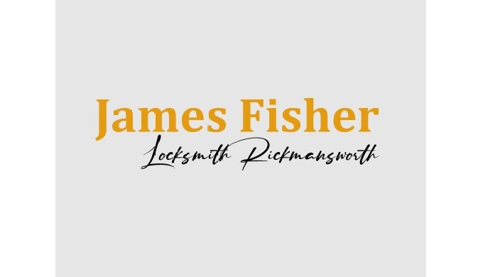 James Fisher Locksmith Rickmansworth Is A Professional Locksmith Service Offering Residential, Autom...