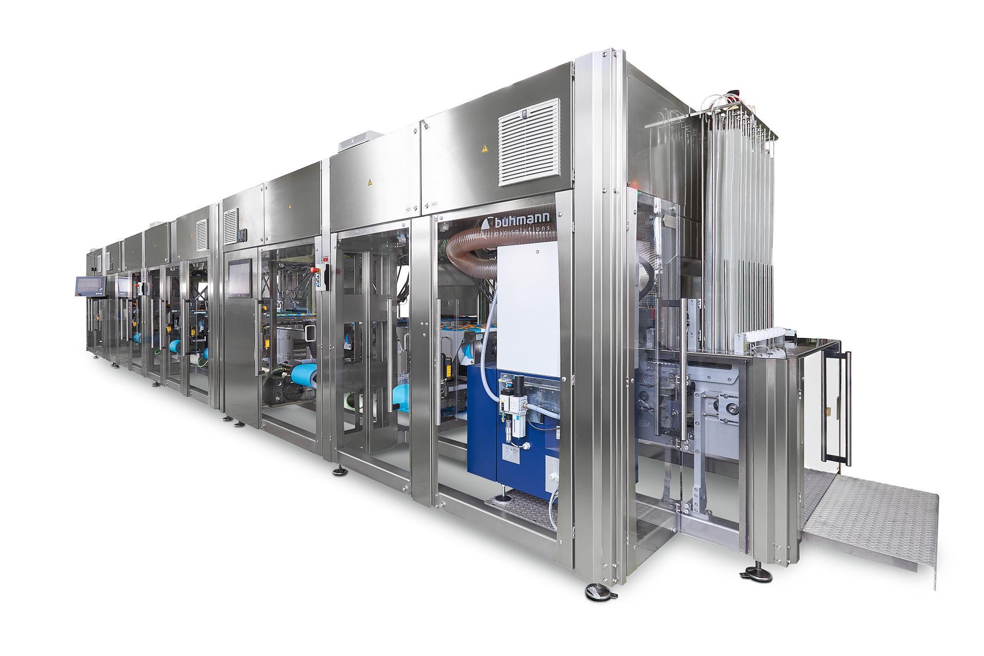 Loyal Equipments Limited designs, manufactures and supplies Process Modular Packaging systems tailor...