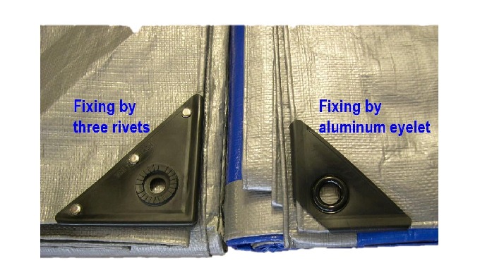 │ DESCRIPTION │ Weight : 100gr/m2 (±5%) 2 types of Reinforced corner bars │ COMPANY INTRODUCTION │ N...