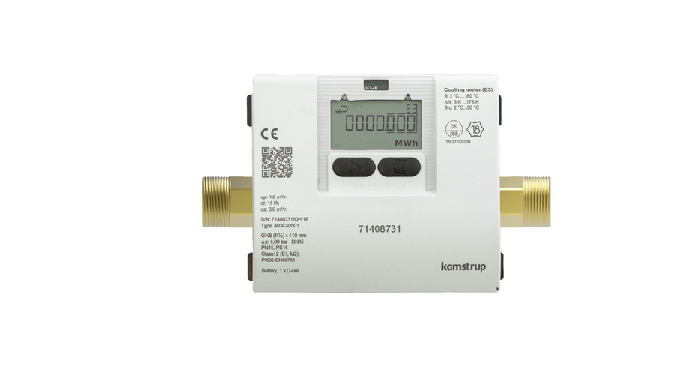 MULTICAL® 403 is a static heat meter, cooling meter or combined heat/cooling meter based on the ultr...