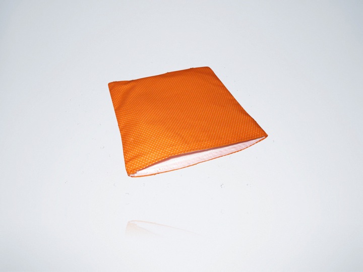Bags made of 100% regular Recycled Cotton fabric. Tired of throwing away all the plastic baggies? Du...