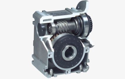 Schneckengetriebe und Schneckengetriebemotoren von NORD Drivesystems werden für den individuellen Be...