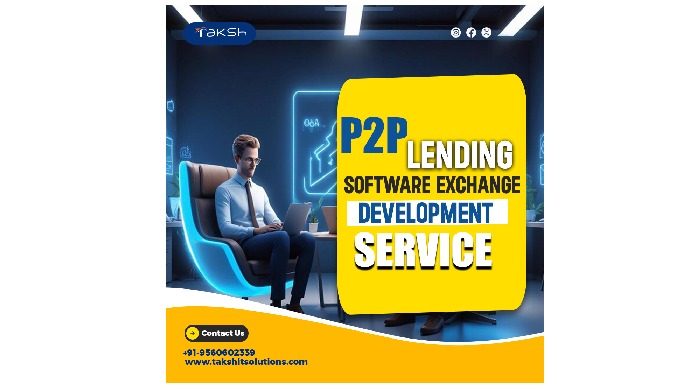 Peer-to-Peer (P2P) Exchange Development Services specialize in crafting customized platforms for fac...