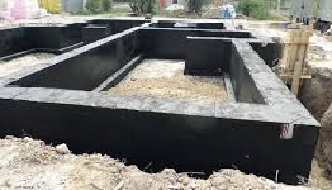 Ленточные монолитные фундаменты под жилые и коммерческие здания