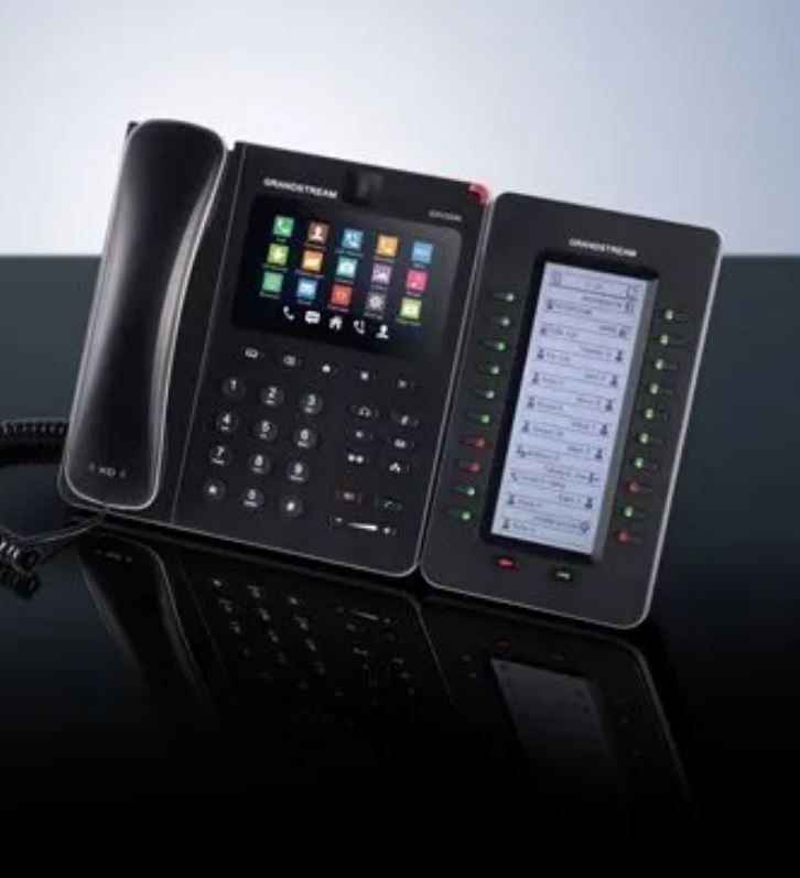 Déclic Bureautique propose des services de vente, de maintenance de serveur téléphonique IP et de té...