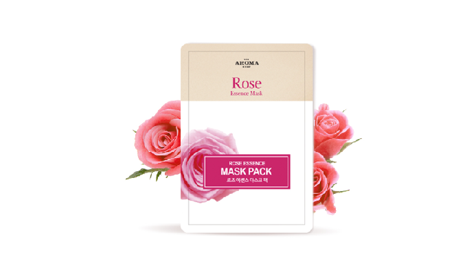 Rose Essence Mask Pack