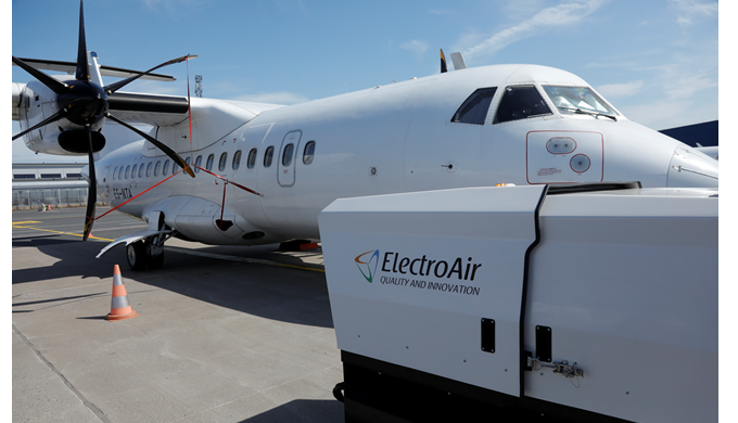 Airport sustainability is no longer a separate environmental project. It is becoming part of daily o...