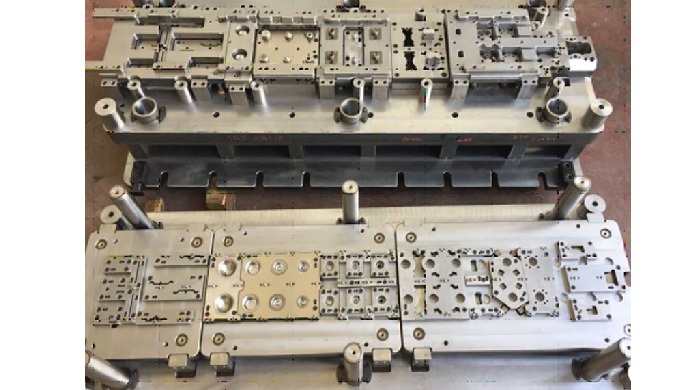 Deisgn section of company makes diedesign with 2 station VISI CAD by experienced staffs. Besides, al...
