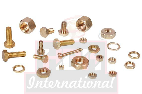 ALL TYPES OF INDUSTRIAL FASTENERS