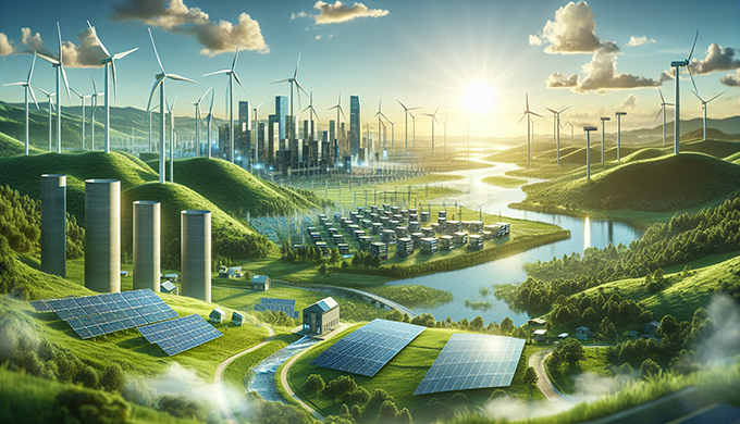 Renewable Energy Startups Thriving Amid Global Push for Sustainability