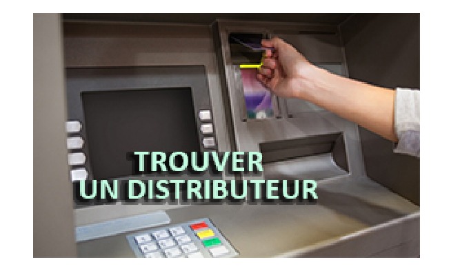 Les DAB et GAB intégrés au réseau monétique interbancaire permettent aux porteurs de la carte CIB d’...