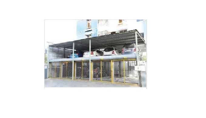 Highlights Carrying capacity per platform / per car available with 2000kg and 2600kg Variable arrang...