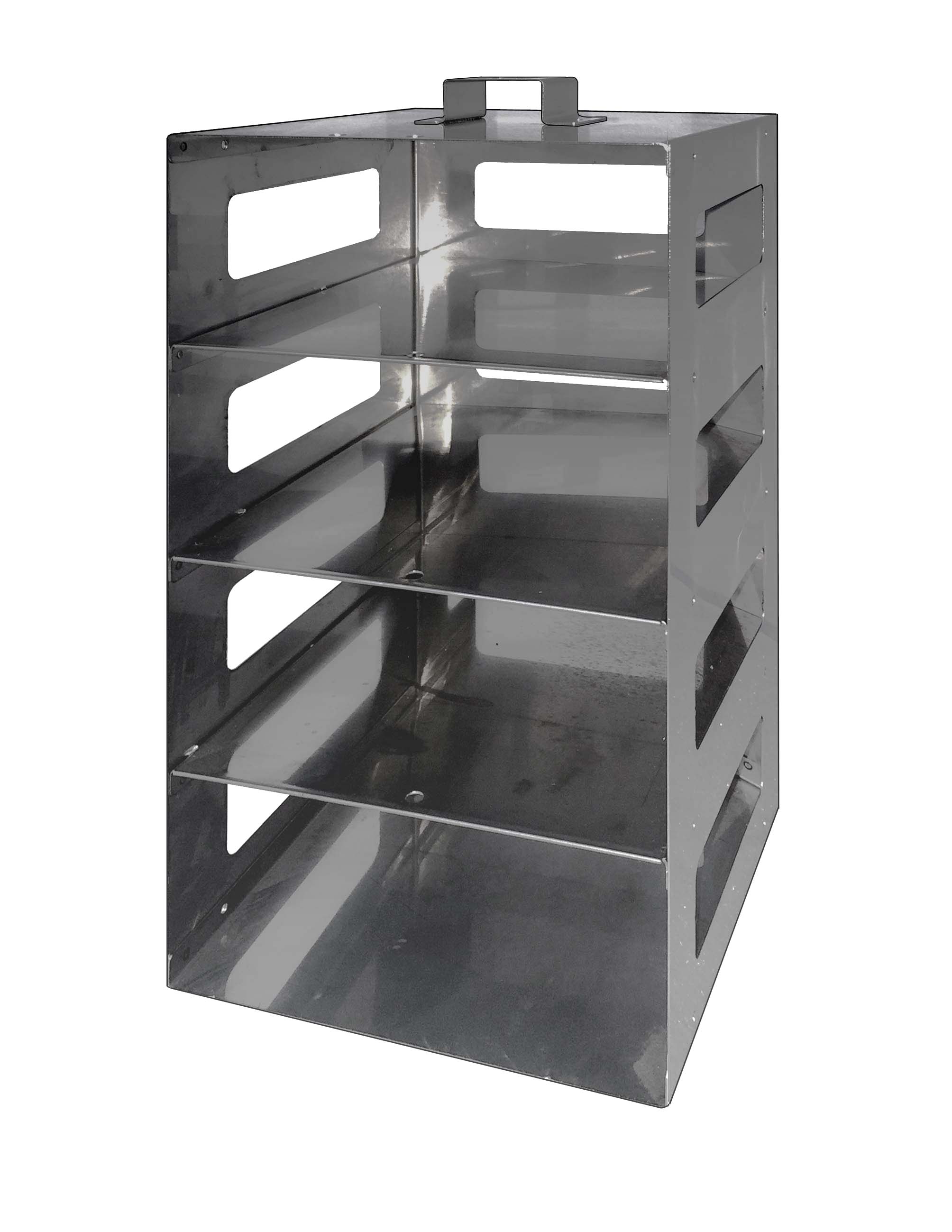 rack per laboratorio