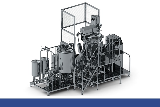 PLC’Lİ, DEVİRME PİSTONLU, VAKUM TÜPLÜ, SU SAYAÇLI, CIP ÜNİTELİ, PNÖMATİK DOLUMLU, LİFT SİSTEMLİ (CON...