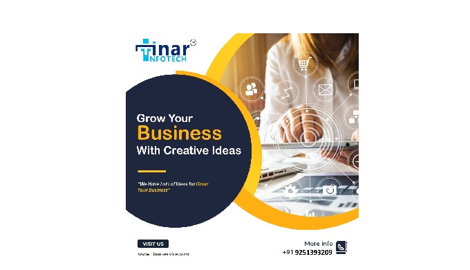 Tinar Infotech is one of the Top IT services providing companies in Jaipur as well as in India. Need...