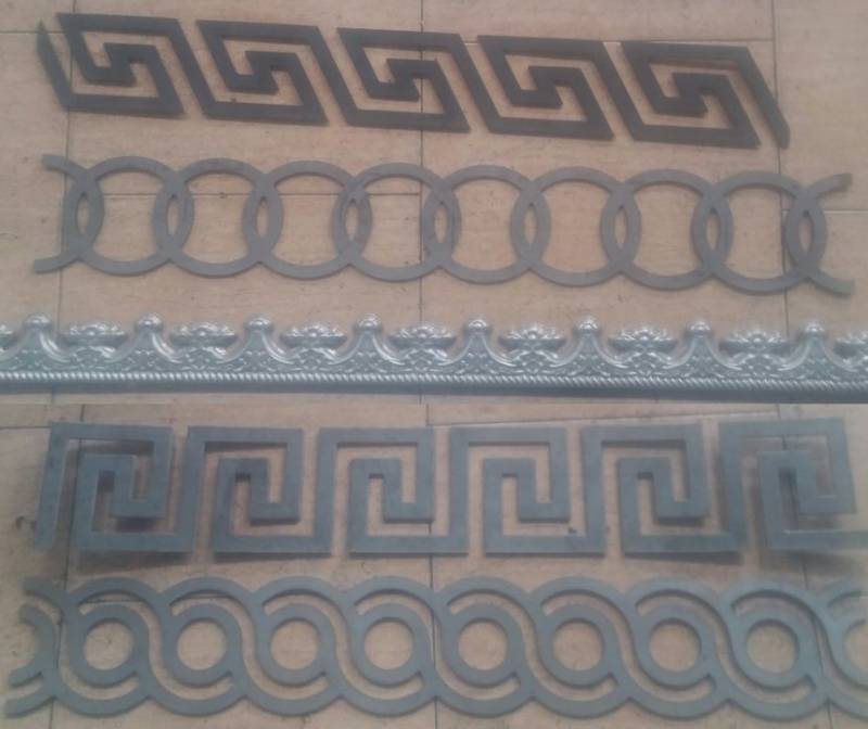Decoration Long.