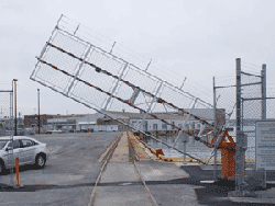 BLG 77 (H/M/HL/L) - Barrière Grillagée