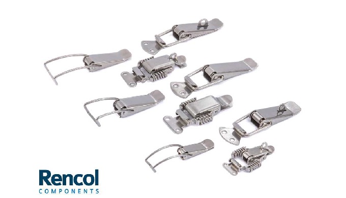 Rencol Toggle Latches: Simple, Versatile and Secure 