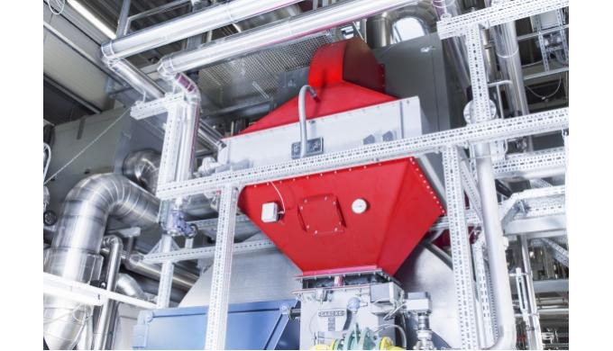 - Für eine höhere Systemeffizienz und reduzierten Brennstoffverbrauch um bis zu 2 % - Vorwärmung der...