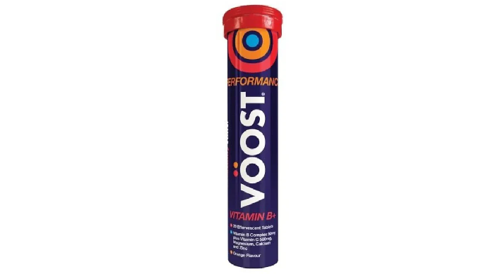 Voost Performance Effervescent Multivitamins are the perfect way to boost your daily vitamin B intak...