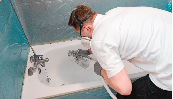 We specialise in bathtub repair, shower tray repair and ceramic and porcelain sink repairs. We can r...