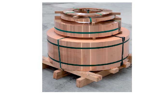 Fleje de bronce CuSn6-R350 CuSn6-H080 CuSn6-R420 CuSn6-H125 CuSn6-R500 CuSn6-H160 CuSn6-R560 CuSn6-H...
