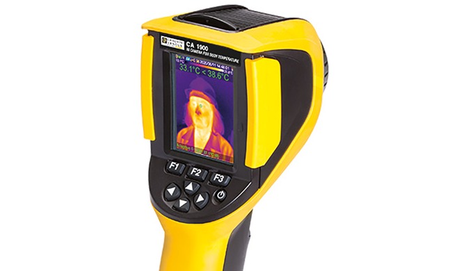 CA 1900 | Thermal Camera