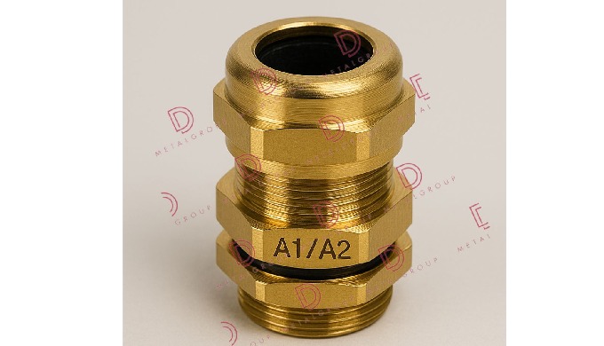 We would like to introduce ourselves as the leading Manufacturer of Brass Cable Glands and other Bra...