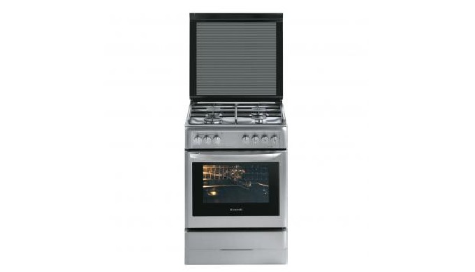 Image01 : Cuisinière MixteKGC1515XA - Allumage de la table et du four - Nettoyage par catalyse - Fou...