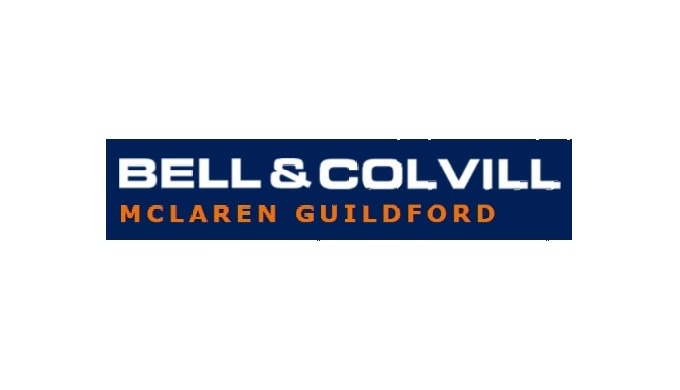 Welcome to Bell & Colvill – McLaren Guildford, one of the longest standing car dealerships in th...