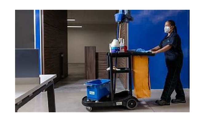 Servicios de colocacion de personal para limpieza y mantenimiento industrial