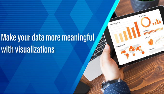 Make your business data accessible, understandable, and actionable. Leverage our data visualization ...