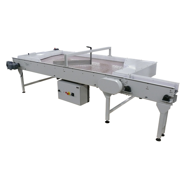 Efficiënte buffertafel voor uw productielijnBuffervorming in de productenstroom tussen verschillende...