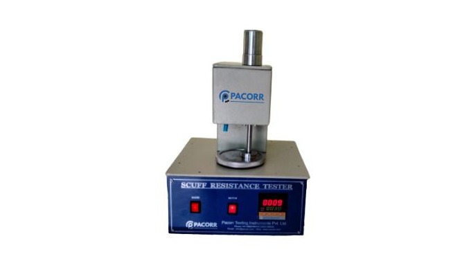 The scuff resistance tester is the instrument that is used in industries that deal in manufacturing ...