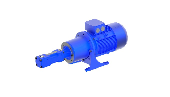 Screw spindle pumps with their silicon carbide spindle housing and highly wear resistant spindles ar...