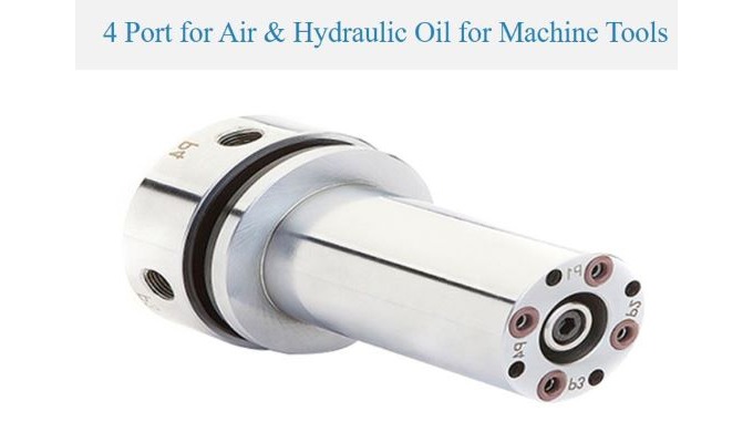 ROTARY JOINT FOR MACHINE TOOLS Saehan SH 7500 Series is optimized for use in the index table of mach...