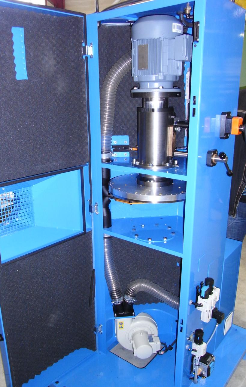 Machines d'usinage et d'enlèvement de matière