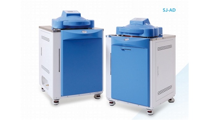 It is typical sterilization parameter installing 5 kinds of cycle program. The sterilization process...