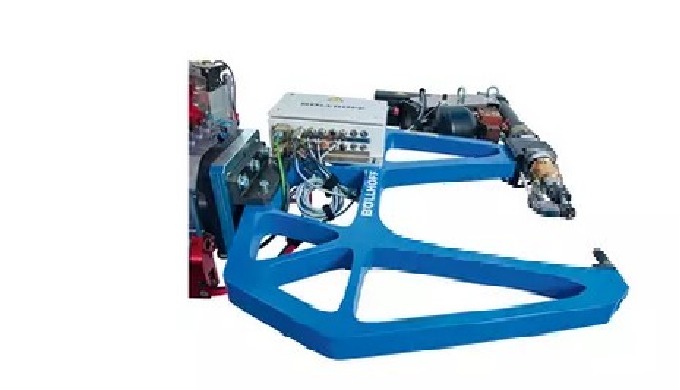 Weltac Electric Rivet System