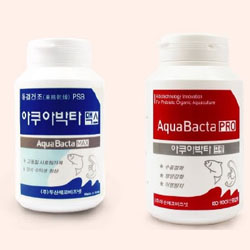 Feed additives_AquaBacta 1) Microbial agent(microorganisms) for sustainable eco-friendly organic far...