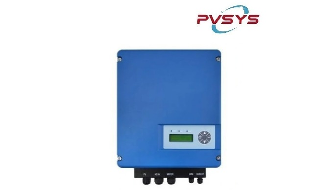 PVSYS 3KW Mppt Hybridný solárny invertor vodného čerpadla