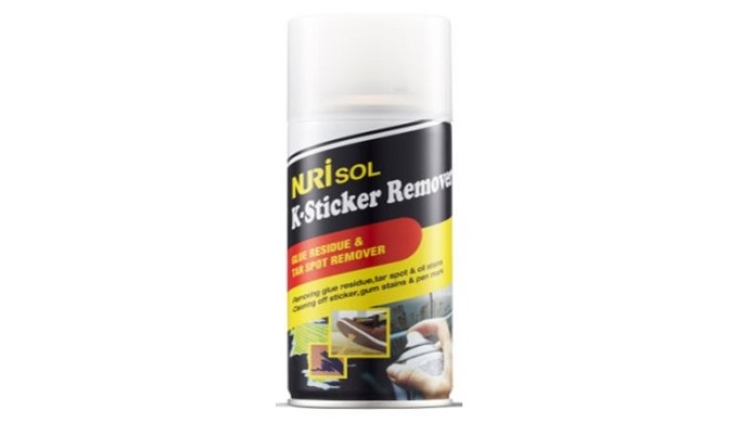 PRODUCT DESCRIPTION: GLUE RESIDUE & TAR SPOT REMOVER(200ML) APPLICATION ▶Removes glue residue, t...